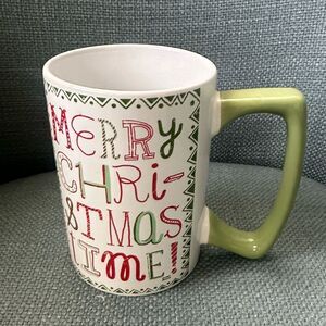 B/Harbor Collection Christmas Mug 22oz